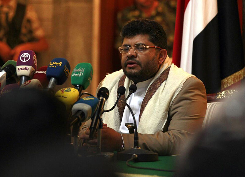 مقام یمنی: تحریم‌های آمریکا دامن خودش را گرفت