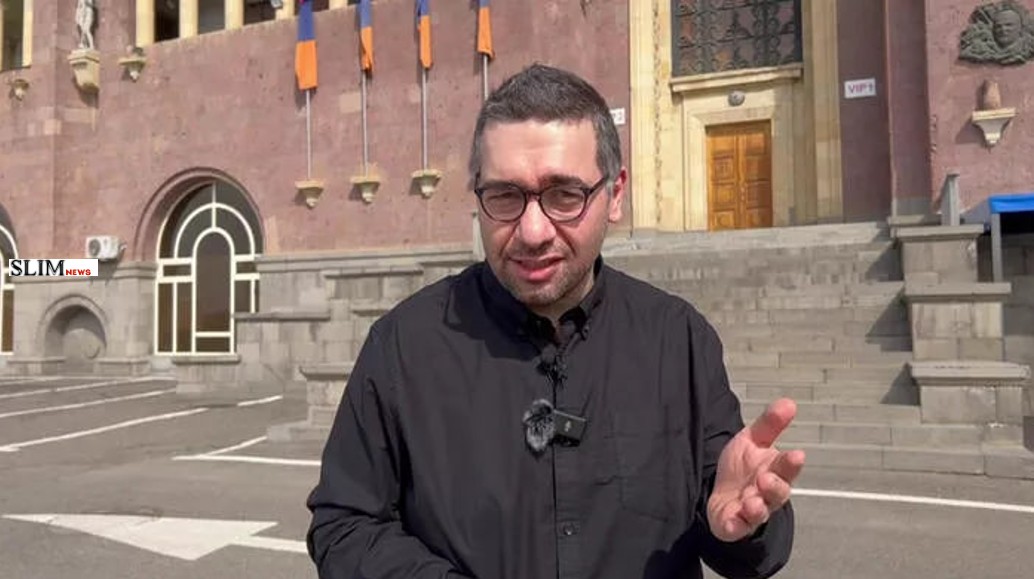 Թուրք լրագրողն այցելել է Երևան