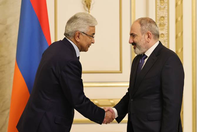 ՀՀ վարչապետն ու ՀԱՊԿ գլխավոր քարտուղարն անդրադարձել են հայ- ադրբեջանական սահմանային իրավիճակին