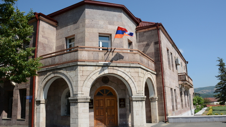 Artsakh MFA welcomes European Parliament’s call for sanctions against Azerbaijan