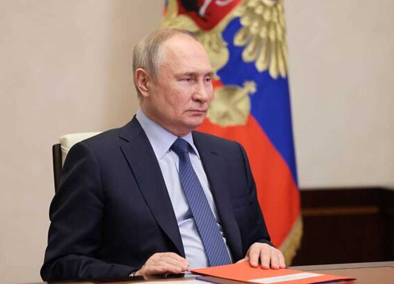 واکنش مسکو به حکم دادگاه کیفری بین‌المللی علیه پوتین