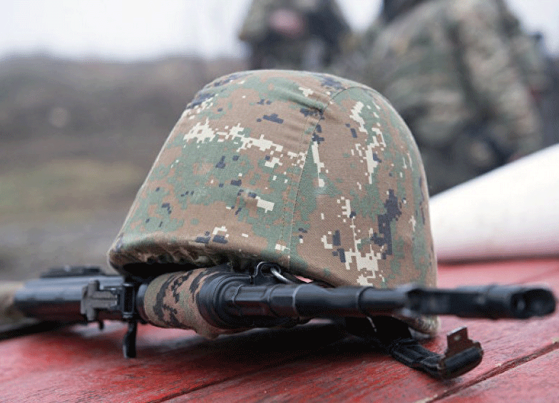 Երասխի հատվածի մարտական դիրքում հակառակորդի կրակոցից ՀՀ ՊՆ N զորամասի զինծառայող է մահացել