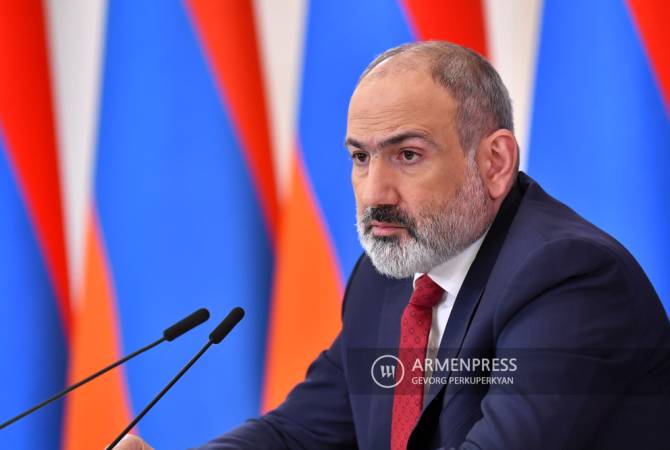 There will be no new escalation. Pashinyan