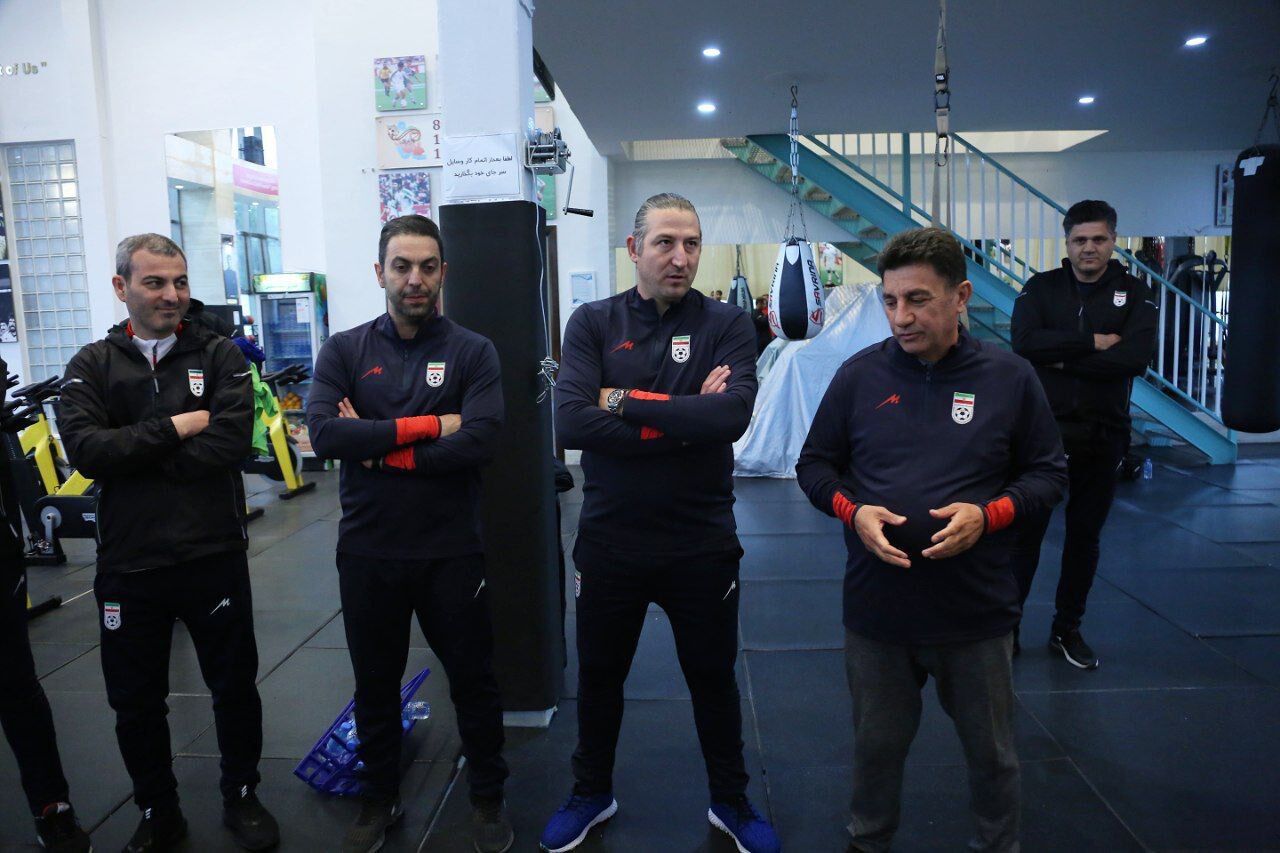 andranik-teymourian,iran,football,coach , Andranik Teymourian selected as one of Iran football coaches