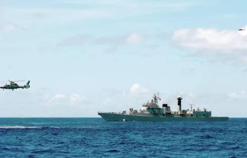 «ԱՄՆ-ից պահանջում ենք անհապաղ դադարեցնել սադրիչ գործողությունները Հարավչինական ծովում». Չինաստանի ՊՆ