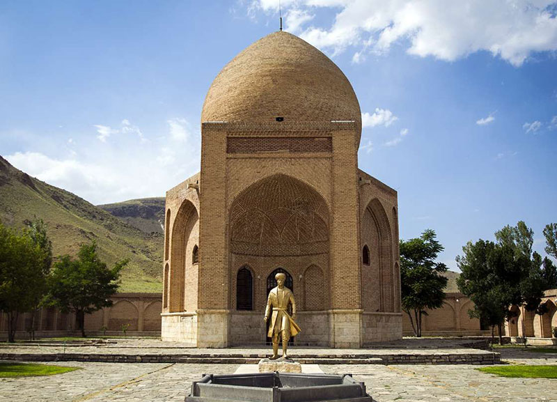 چالدران جلوه‌گاه تاریخ دور ایران زمین 