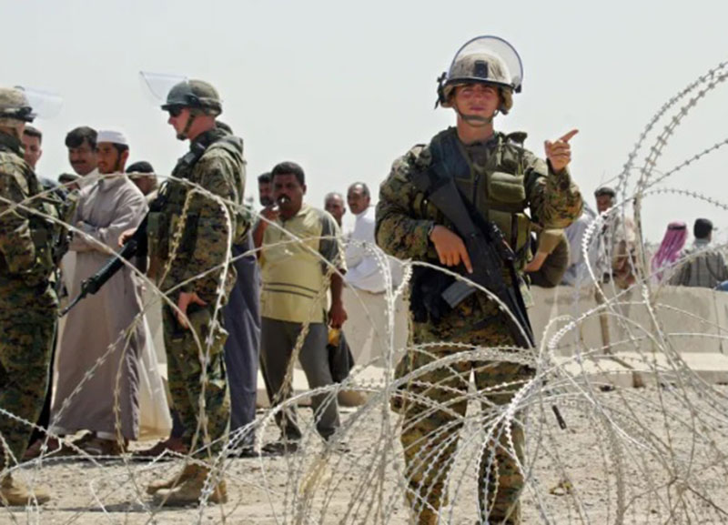 فارن افرز: نفوذ آمریکا در خاورمیانه کاهش یافته است و هنوز بهای جنگ عراق را می پردازد