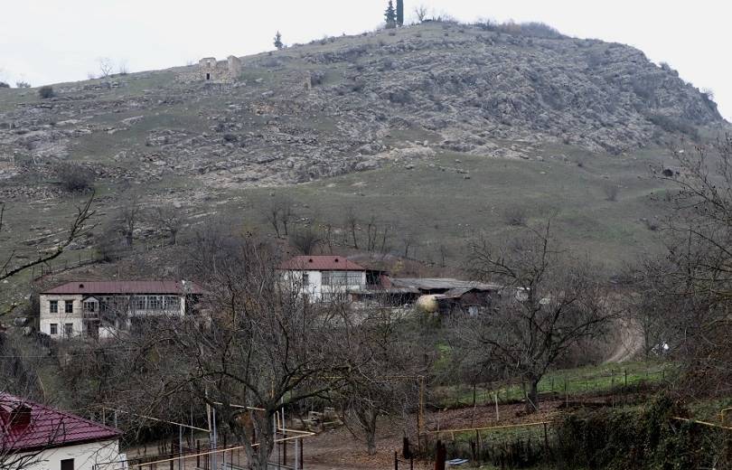 Ադրբեջանական դիրքերից կրակել են Արցախի Սոս և Թաղավարդ գյուղերի բնակիչների ուղղությամբ