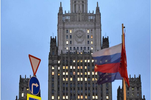مسکو: تمام گزینه ها برای پاسخ به تحریم های غرب مطرح است