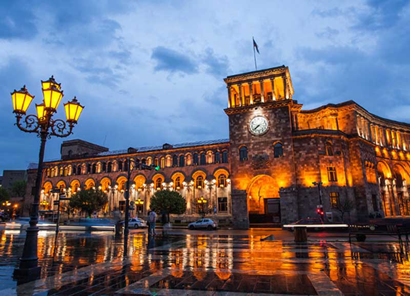 Երևանը՝ աշխարհի ամենաանվտանգ քաղաքներից մեկը