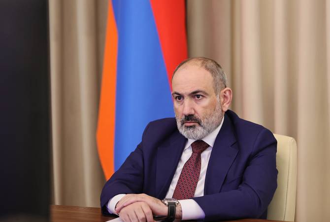 ‘Armenia remains committed to the peace process with Azerbaijan’ – PM Pashinyan at Summit for Democracy 2023