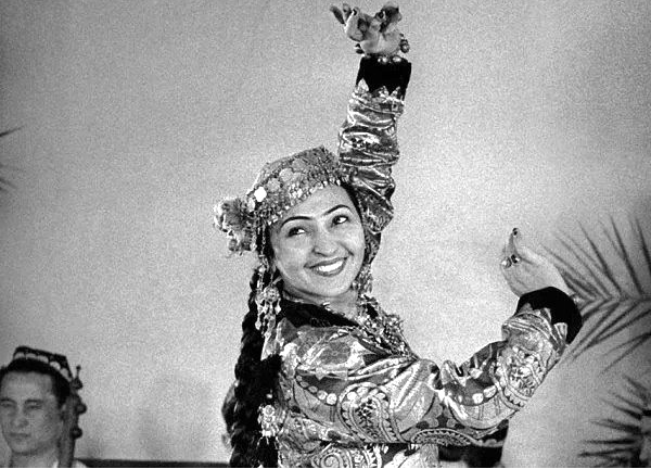Թամարա Խանում. Ուզբեկական բալետի հիմնադիրը