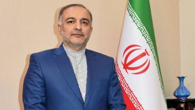 سفیر ایران در سوریه به ارمنستان می رود