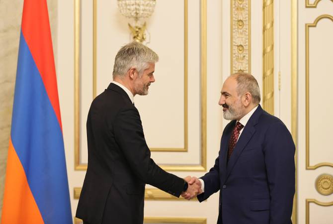 Video - Against all challenges, we should not deviate from development agenda of Armenia for a single moment: Prime Minister
