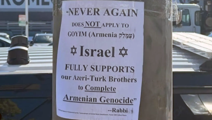 Police investigating anti-Armenian flyers found in Glendale