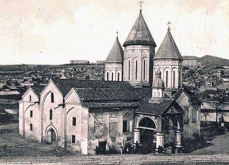 میراث فرهنگی ارمنیان در گرجستان
