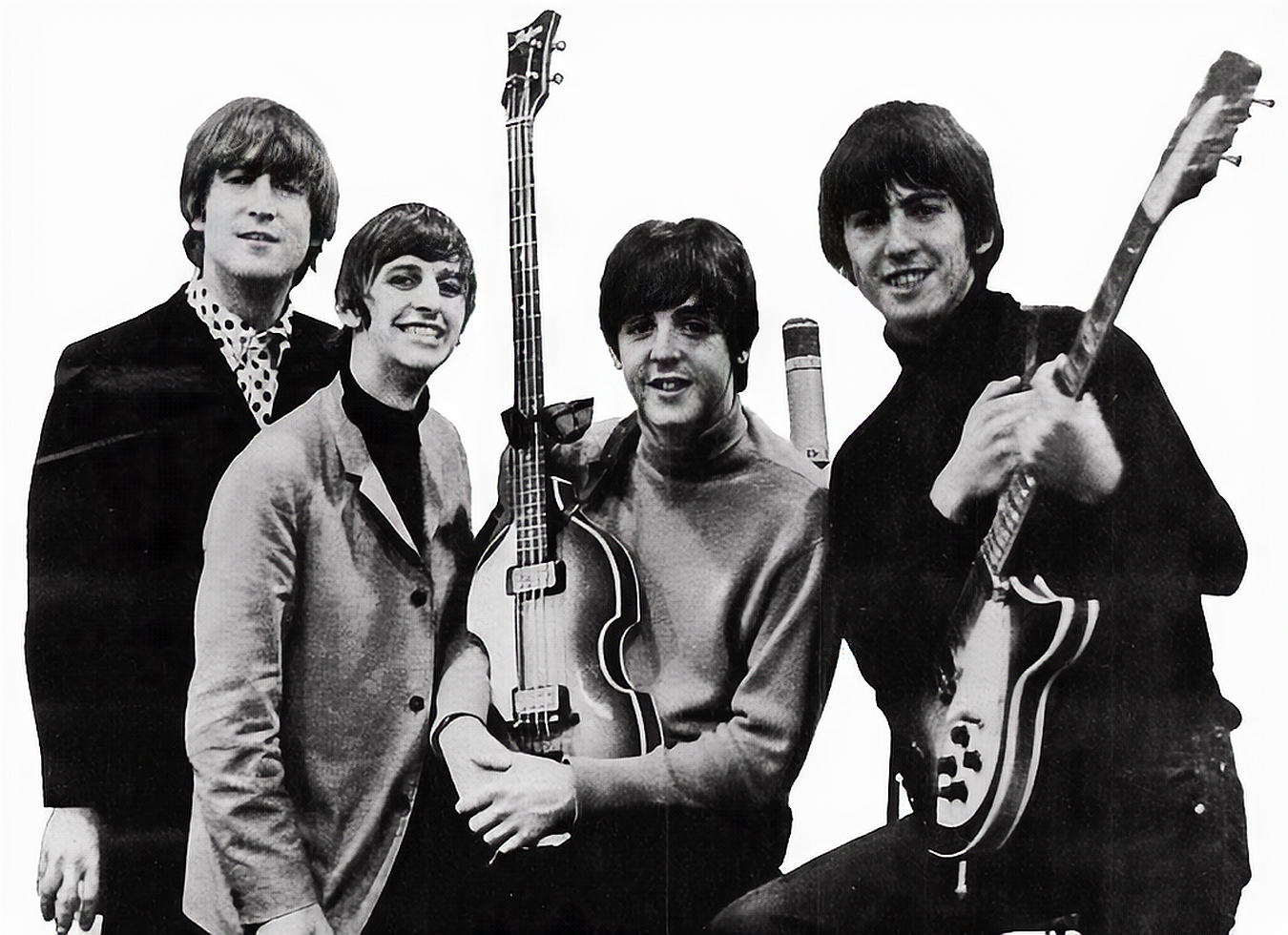 Բրիտանիայում հրապարակել են The Beatles-ի 1963 թ.-ի համերգի եզակի ձայնագրությունը