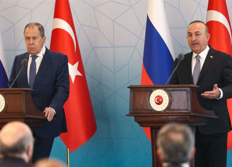 Ռուսաստանի և Թուրքիայի ԱԳ նախարարները կքննարկեն Հայաստանի և Թուրքիայի միջև հարաբերությունների վերսկսումը