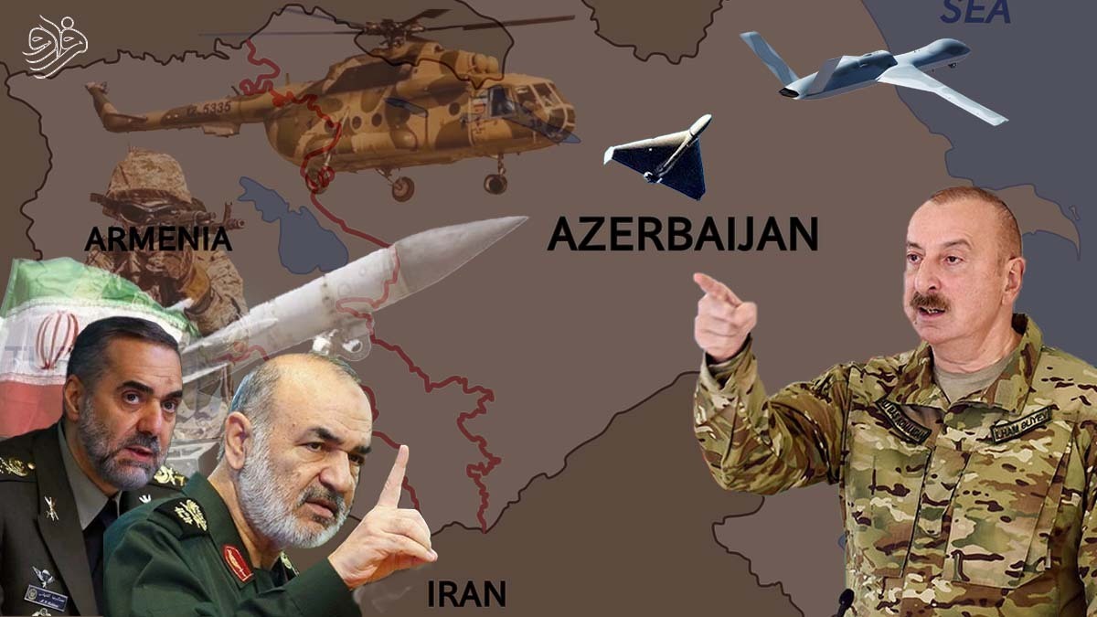 پایان این سیاست، جنگ است! لزوم ادب کردن باکو بدون جنگ