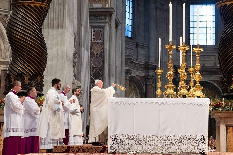 پاپ خواستار پایان دادن به «خشونت‌ها در خاورمیانه» شد