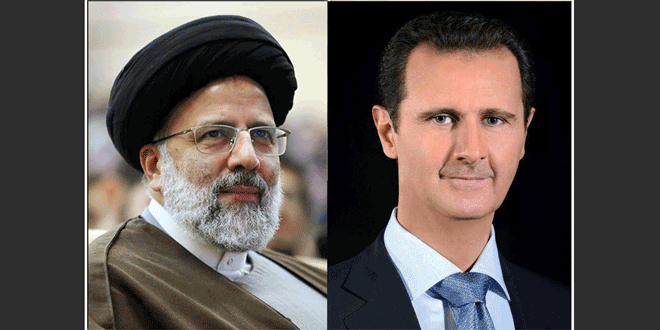 Սիրիայի և Իրանի նախագահները դատապարտել են Իսրայելի իշխանություններին