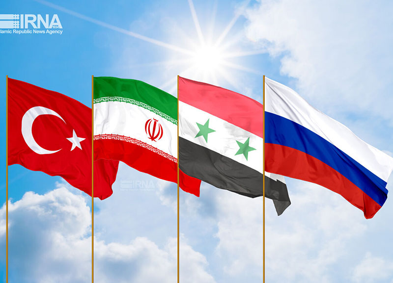 نشست وزرای خارجه ایران، روسیه، ترکیه و سوریه به ماه آتی موکول شد