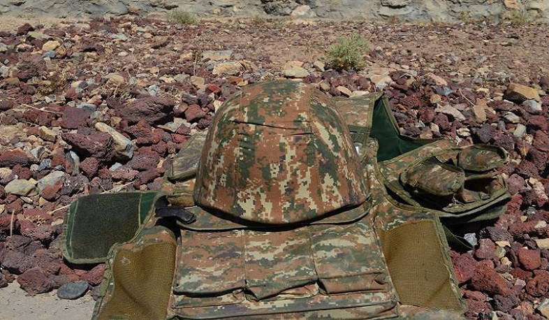 Armenian Defense Ministry names soldiers killed in Azerbaijani provocation