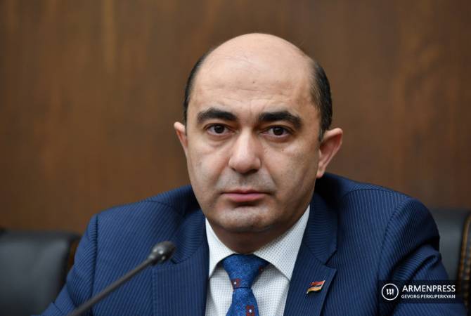 April 11 Azeri provocation is ‘another encroachment’ against Armenia’s territorial integrity – Ambassador-at-large