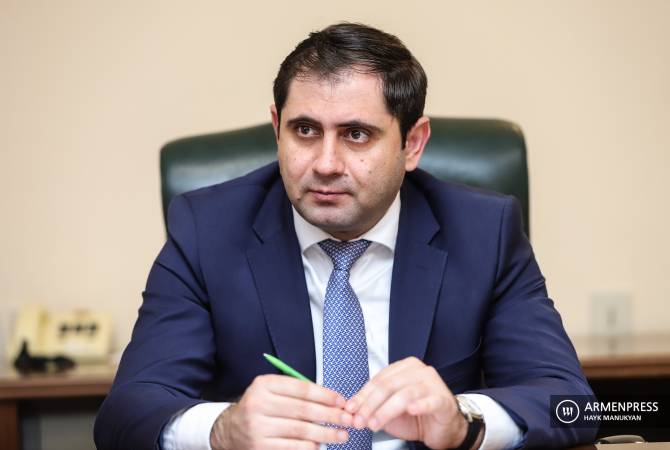 Armenian Defense Minister suspends his working visit to Brussels and is returning to Armenia. Ministry of Defense