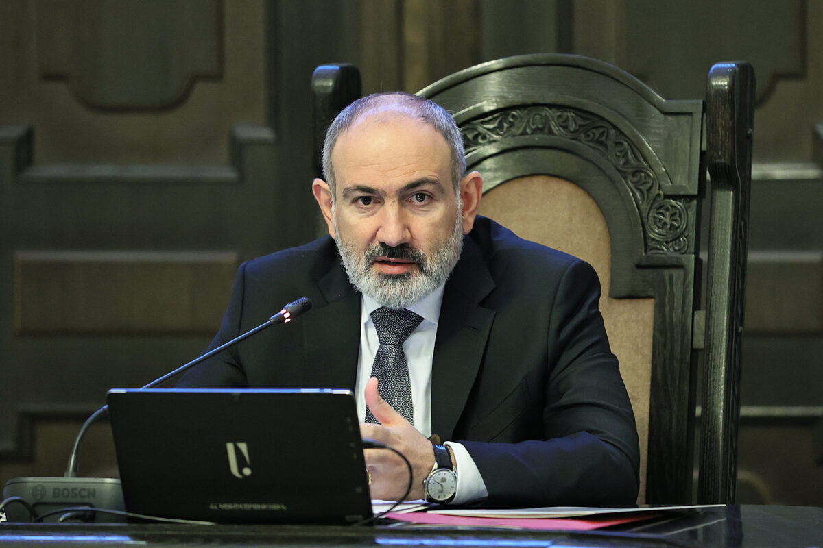 Azerbaijan’s actions contradict agreements reached in Prague and Sochi - Armenian PM