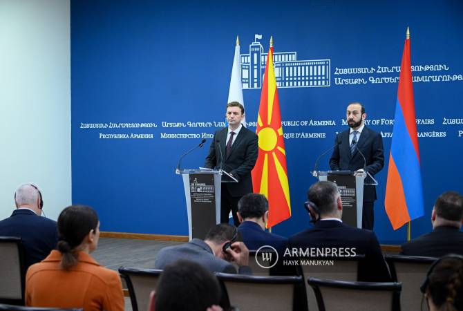 OSCE faces serious challenges in context of geopolitical developments, warns Armenian FM
