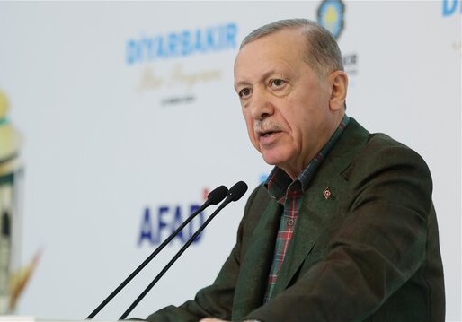 اردوغان خواستار تنظیم قانون اساسی جدید شد