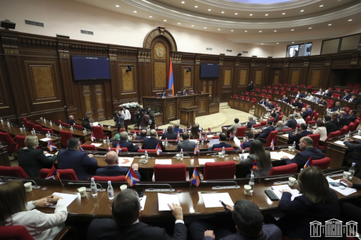 In letters to international partners, Armenian lawmakers call for action to curb Azerbaijani aggression