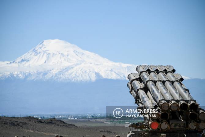 In 2022, Armenia expanded the scope of cooperation in order to acquire new weapons
