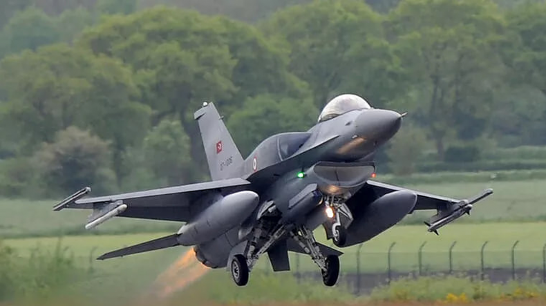 US sets $259 million F-16 equipment sale to Turkey