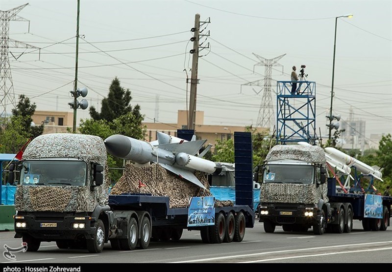 سردار حاجی‌زاده: اضافه شدن موشک کروز «پاوه» به سبد موشکی کشور