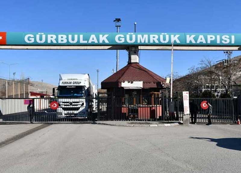 اقدام جدید ترکیه علیه حمل و نقل بین المللی ایران