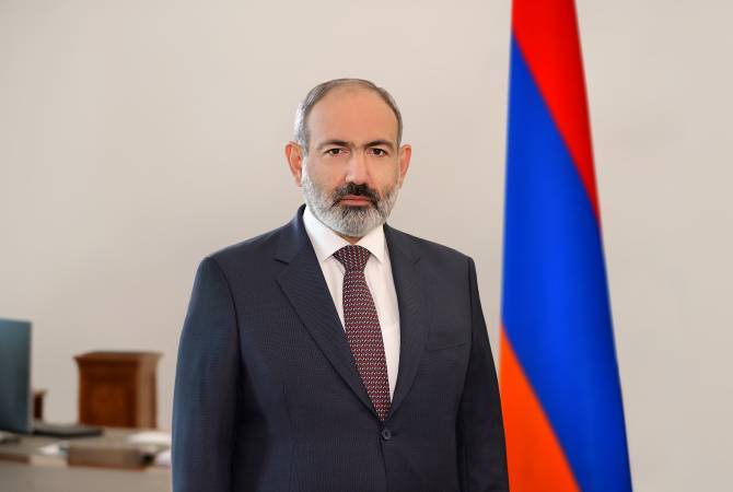 Armenian Prime Minister extends Eid Al-Fitr felicitations to Arab states