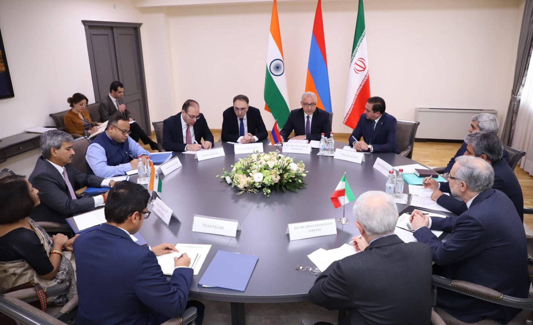 Հայաստան-Իրան-Հնդկաստան քաղաքական խորհրդակցություններ. ինչո՞վ է կարևոր այս ձևաչափը տարածաշրջանի համար