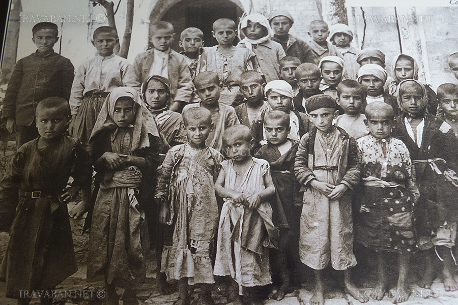 Հայոց ցեղասպանության մասին հայ որբերի և ականատեսների բացառիկ պատմություն