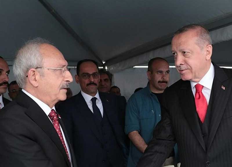 انتخابات ترکیه| بازی هوشمندانه کلیچدار اوغلو در برابر اردوغان