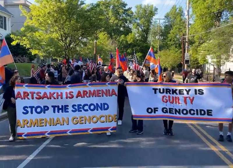 ԱՄՆ հայ համայնքի ներկայացուցիչները Բայդենից պահանջել են քայլեր ձեռնարկել՝ կանխելու երկրորդ ցեղասպանությունը