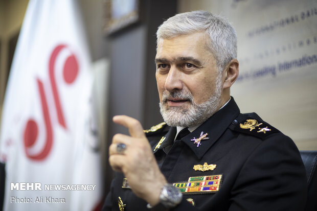 هک همزمان ۲ هواپیمای دشمن در مرز هوایی ایران
