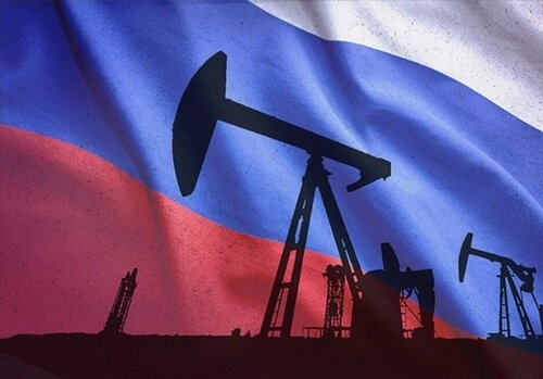 روسیه انتشار آمارهای تولید نفت و گاز را متوقف کرد