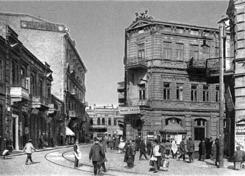 Ադրբեջանի բոլշևիկյան կառավարության վերջնագիրը Հայաստանին․ 30 ապրիլ, 1920թ