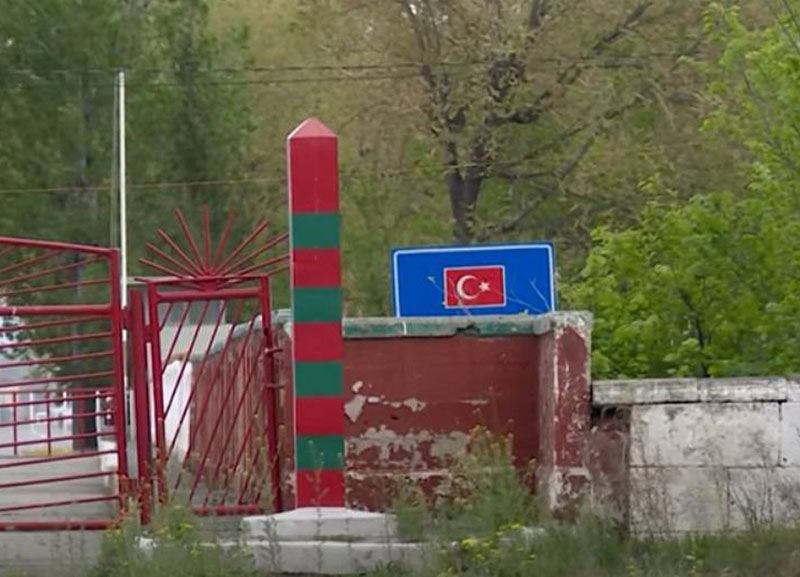 Հայ-թուրքական սահմանին մաքսակետի կառուցումը սկսված է, պետությունը կտրամադրի 733 միլիոն դրամ»