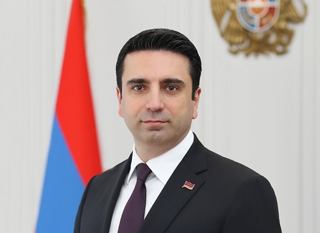 Armenian Parliament Speaker to attend BSEC Parliamentary Assembly summit in Ankara