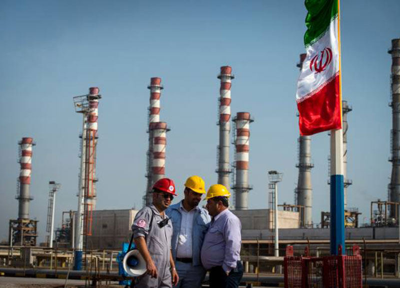 ԵՄ երեք անդամ երկրներ Իրանից նավթ են ներկրել