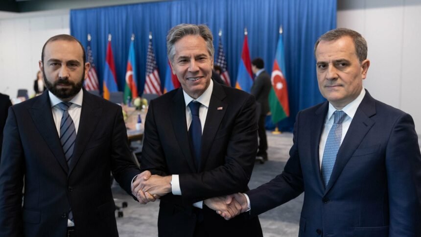 Հայաստանն ու Ադրբեջանը բանակցություններում նշանակալի առաջընթաց են գրանցել. Բլինքեն