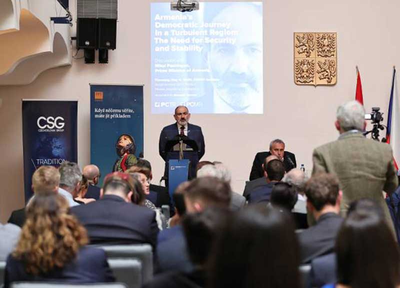 Ժողովրդավարական բարեփոխումների օրակարգում ԵՄ-ն Հայաստանի հիմնական գործընկերն է. վարչապետ